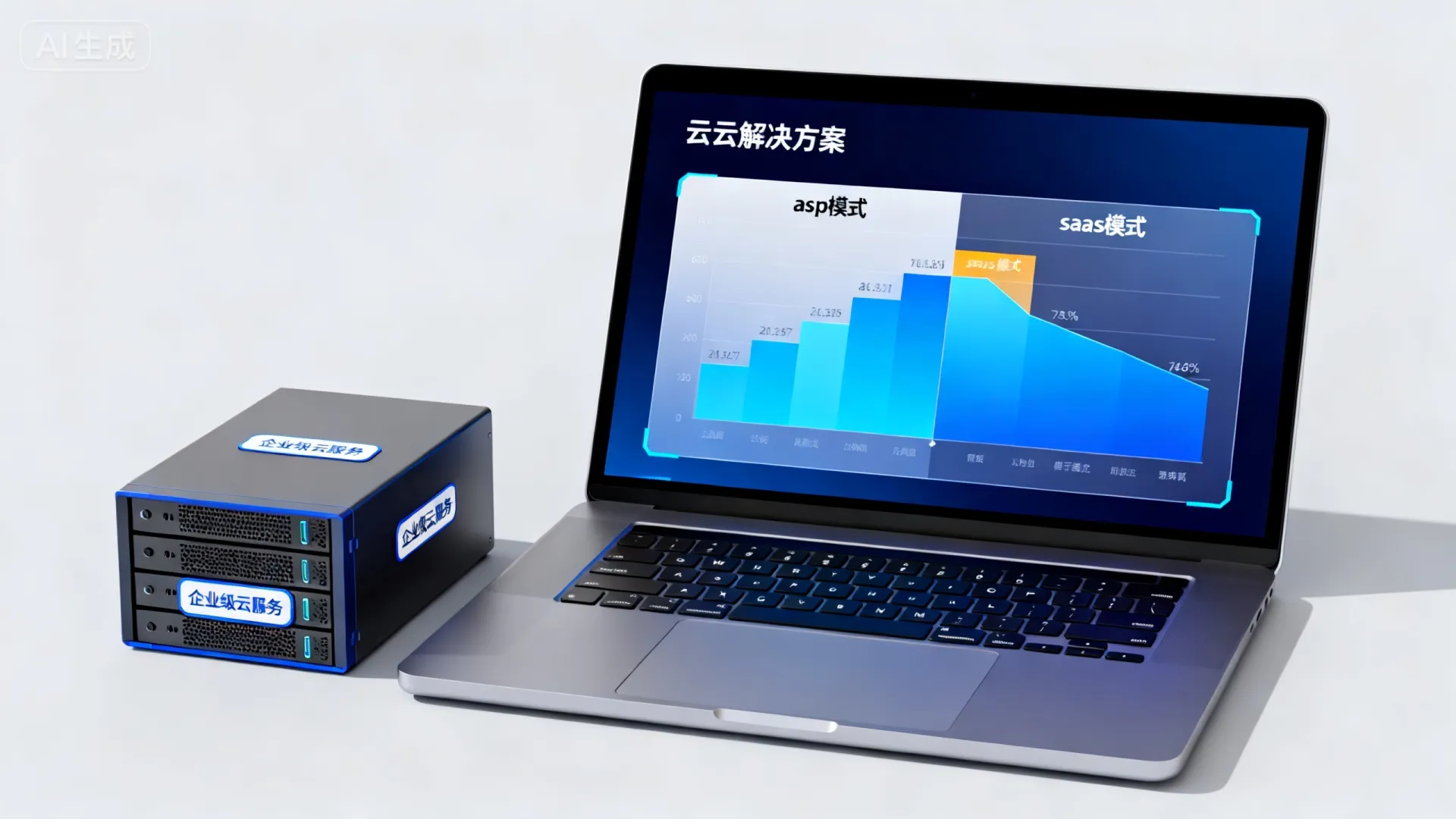 asp与saas模式