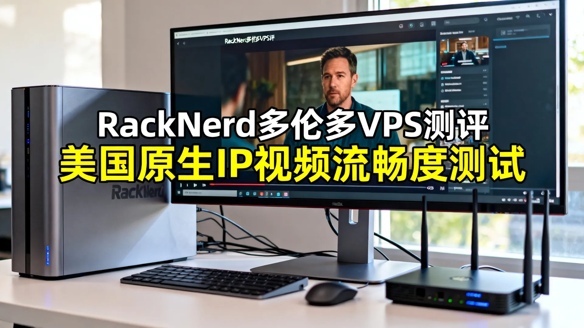 RackNerd加拿大多伦多VPS测评