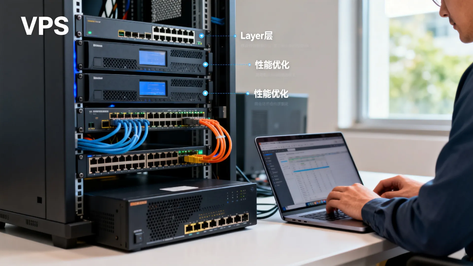 VPS性能优化教程Layer层是什么?Layer层怎么优化? VPS性能优化教程Layer层是什么