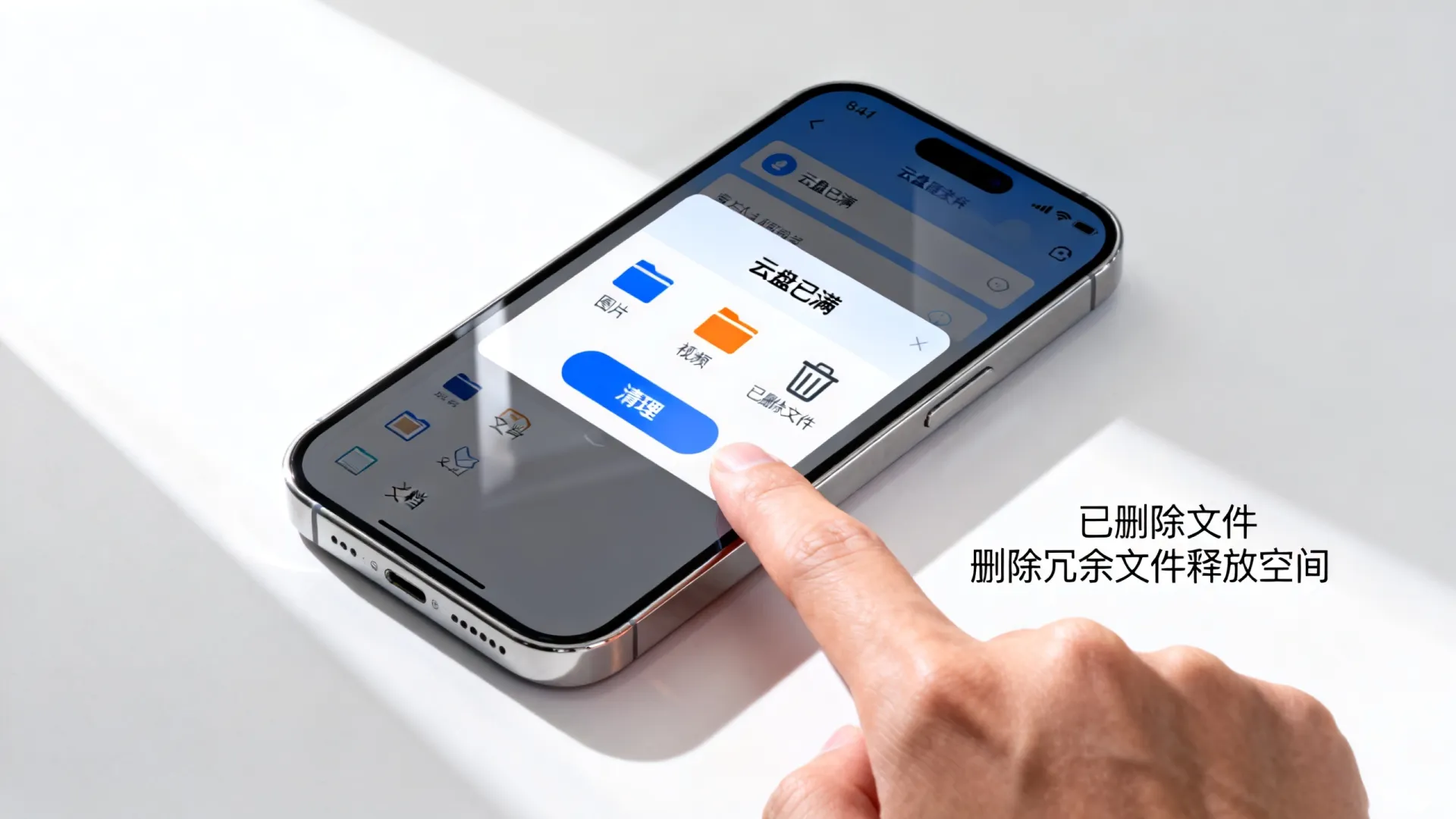 国内图片云存储如何清理