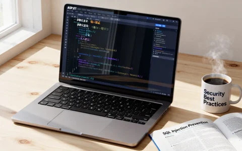 ASP.NET应用如何有效防范SQL注入攻击？探讨最佳实践与解决方案
