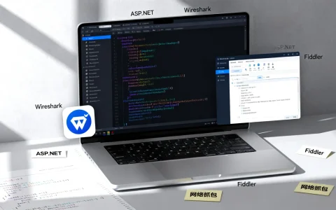 如何在ASP.NET环境下高效实现网络抓包？ | ASP.NET开发优化全攻略