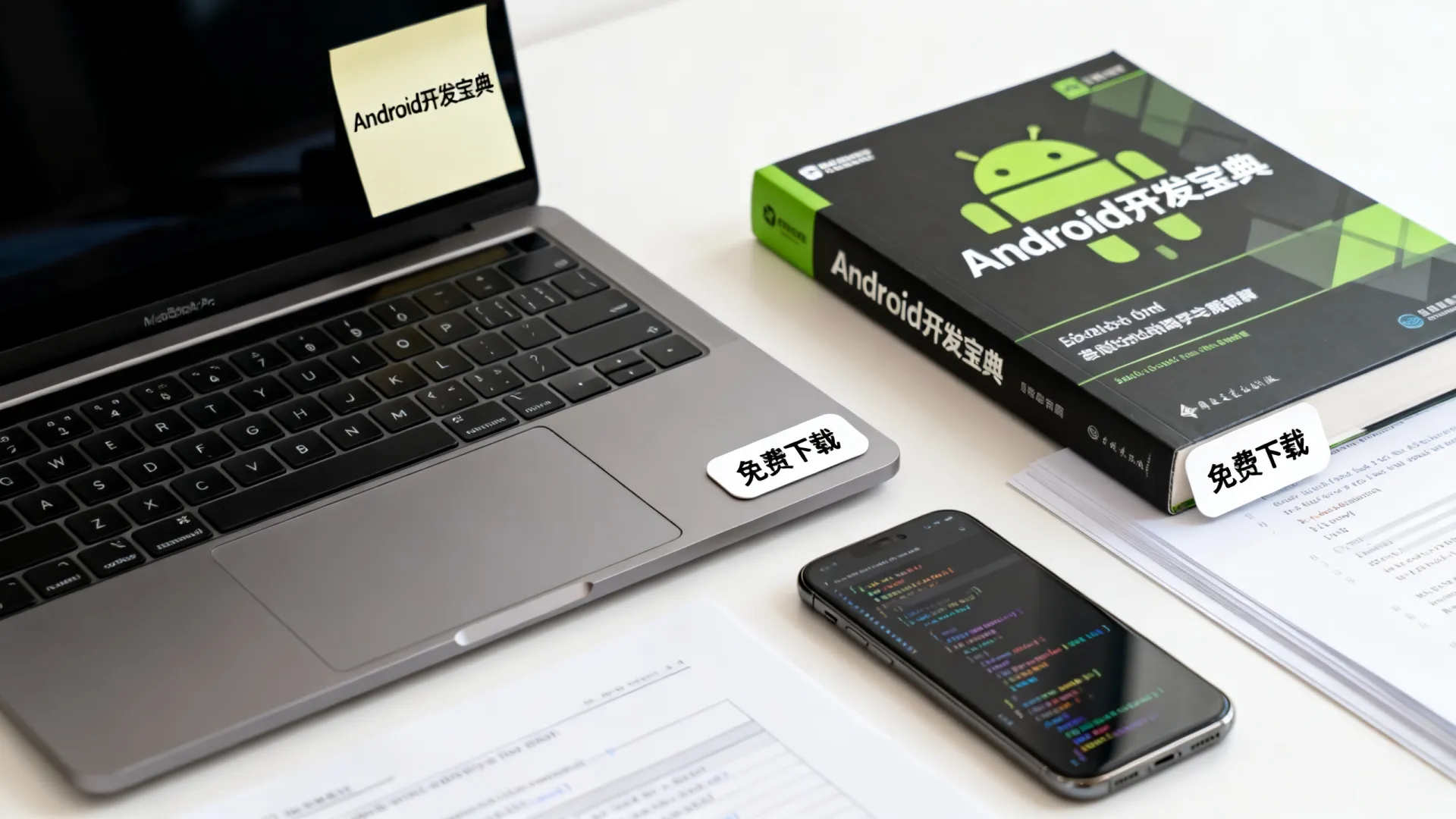 哪里能免费下载最新Android开发宝典?|android开发宝典下载 哪里能免费下载最新Android开发宝典