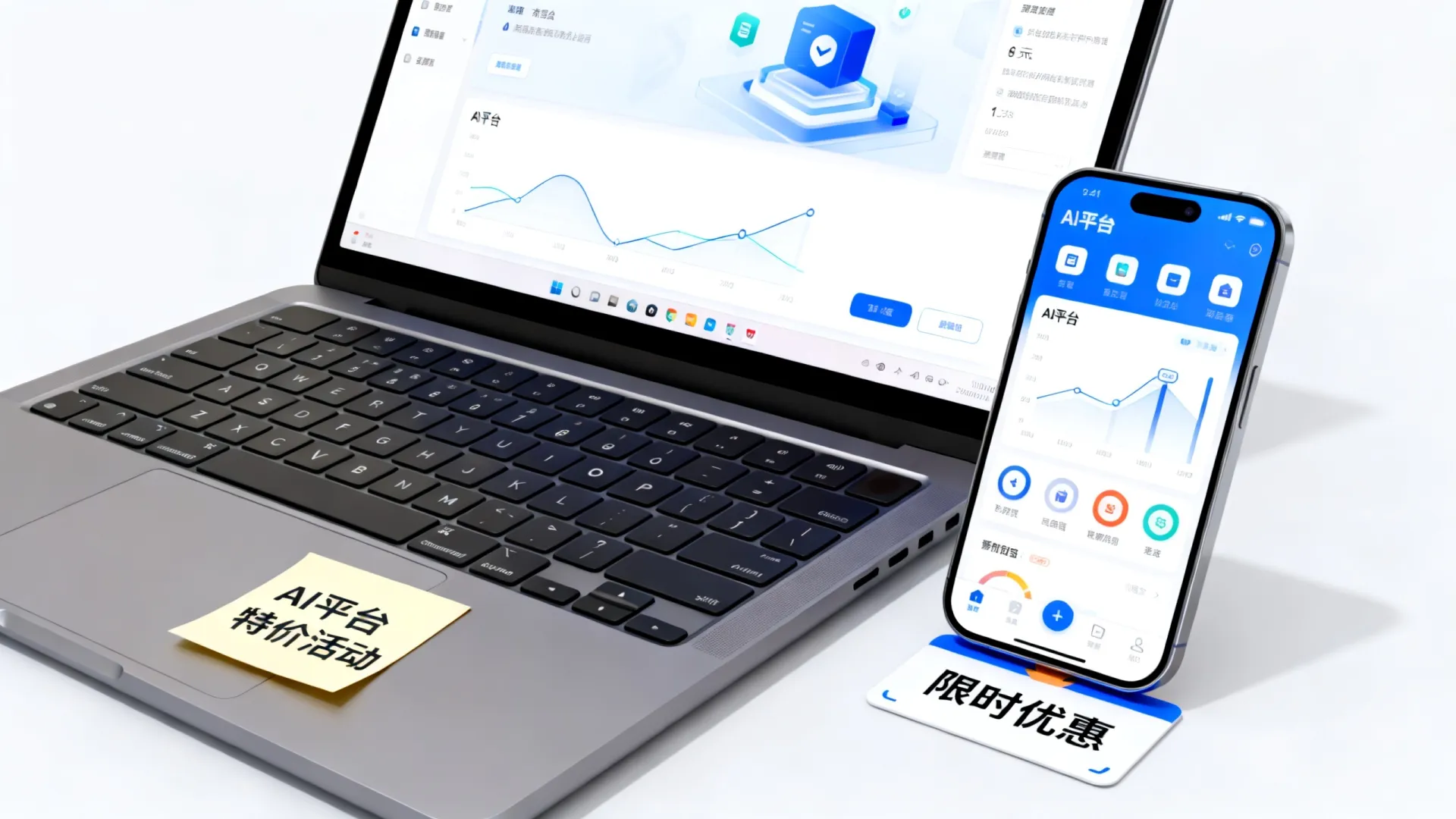 AI平台服务特价活动