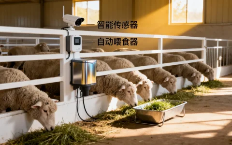 AI养羊解决方案怎么样，智慧养羊系统靠谱吗