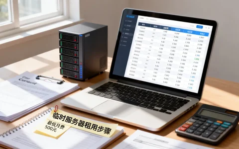 怎么租用临时服务器最便宜 | 服务器租用价格详解