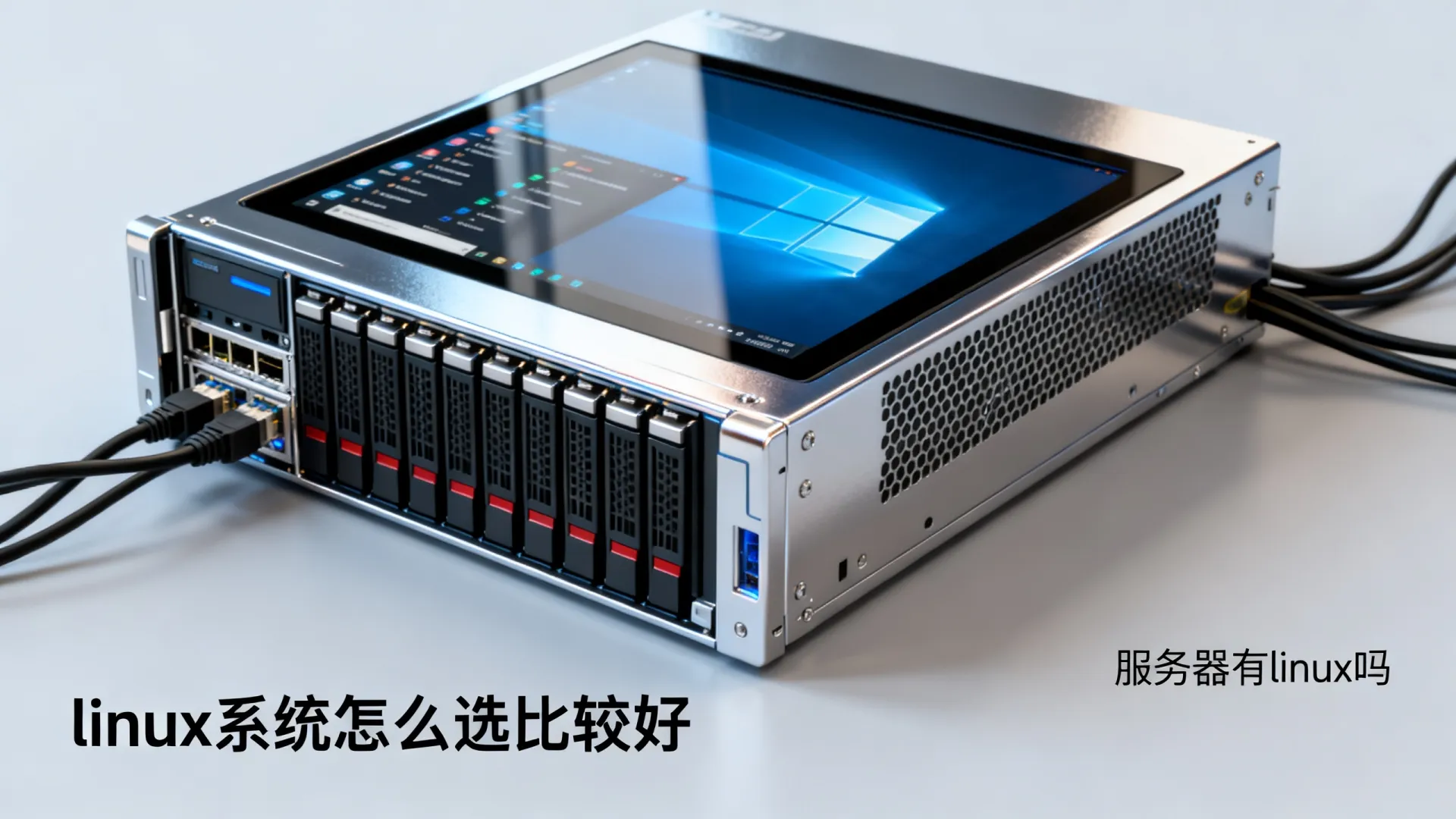 服务器有linux吗 服务器有linux吗