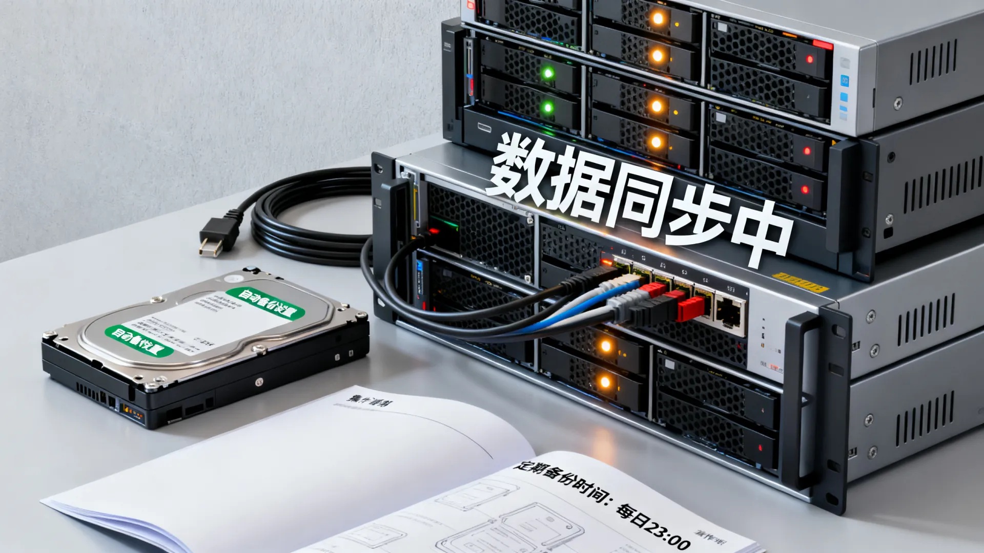 服务器有没有自动备份 服务器有没有自动备份