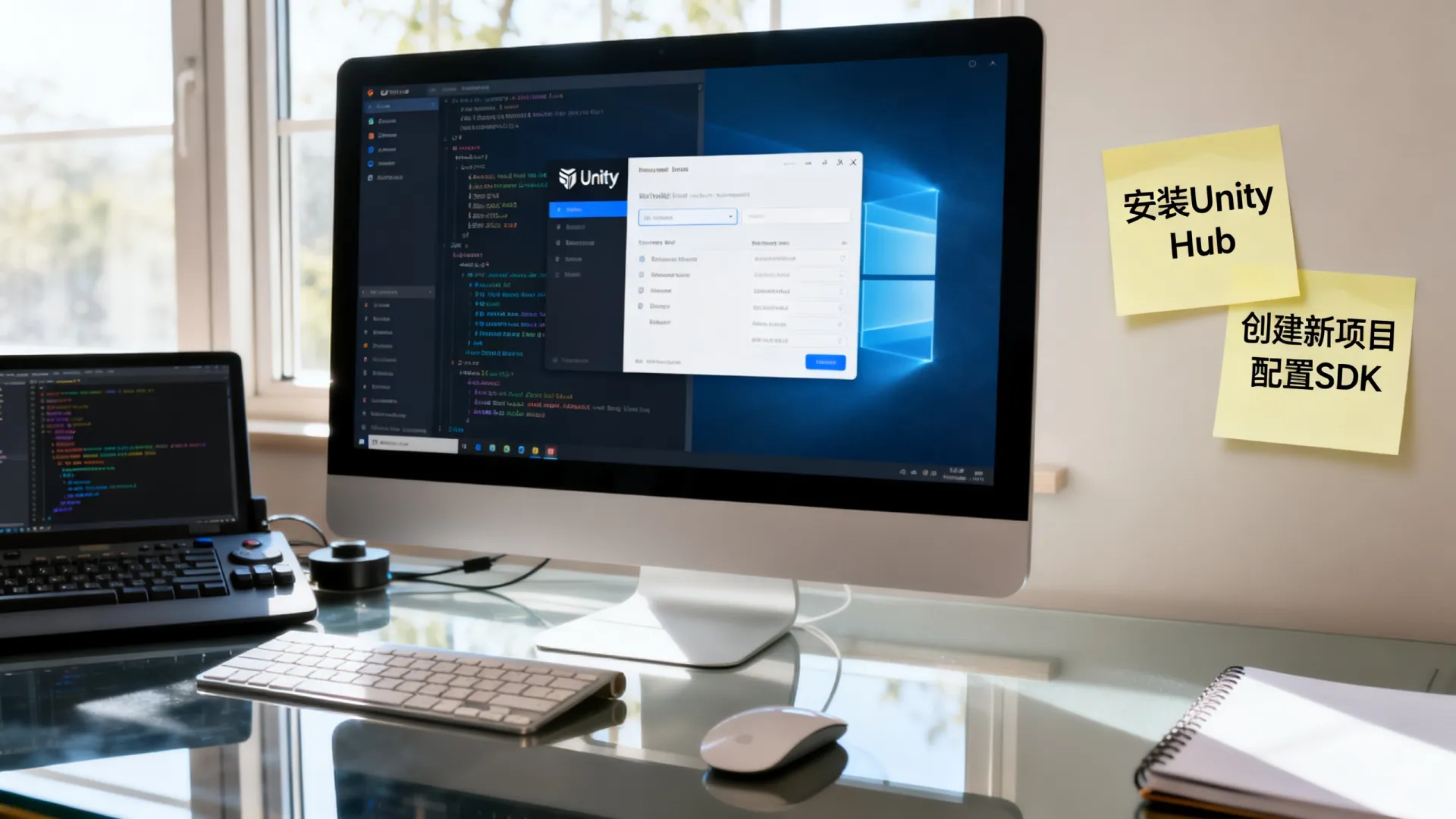 unity3d开发环境 unity3d开发环境