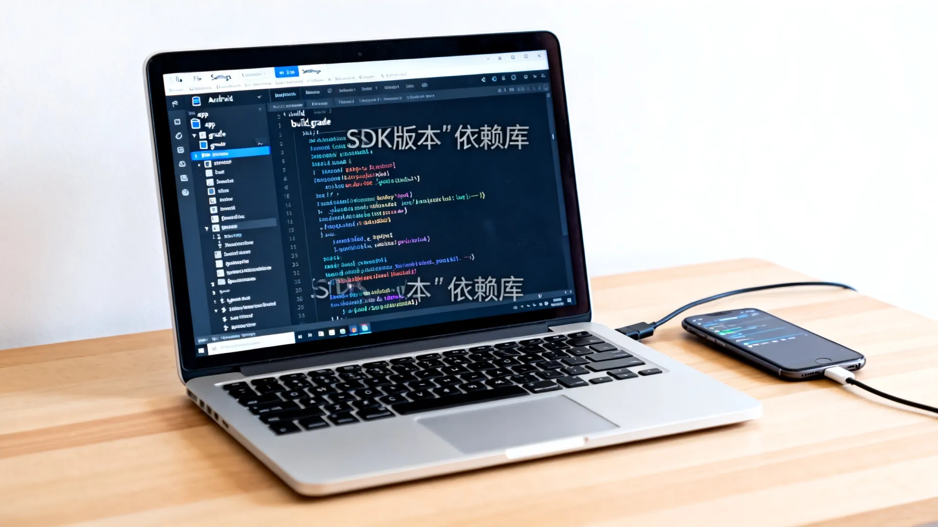 Linux下如何开发安卓应用？Android Studio配置指南
