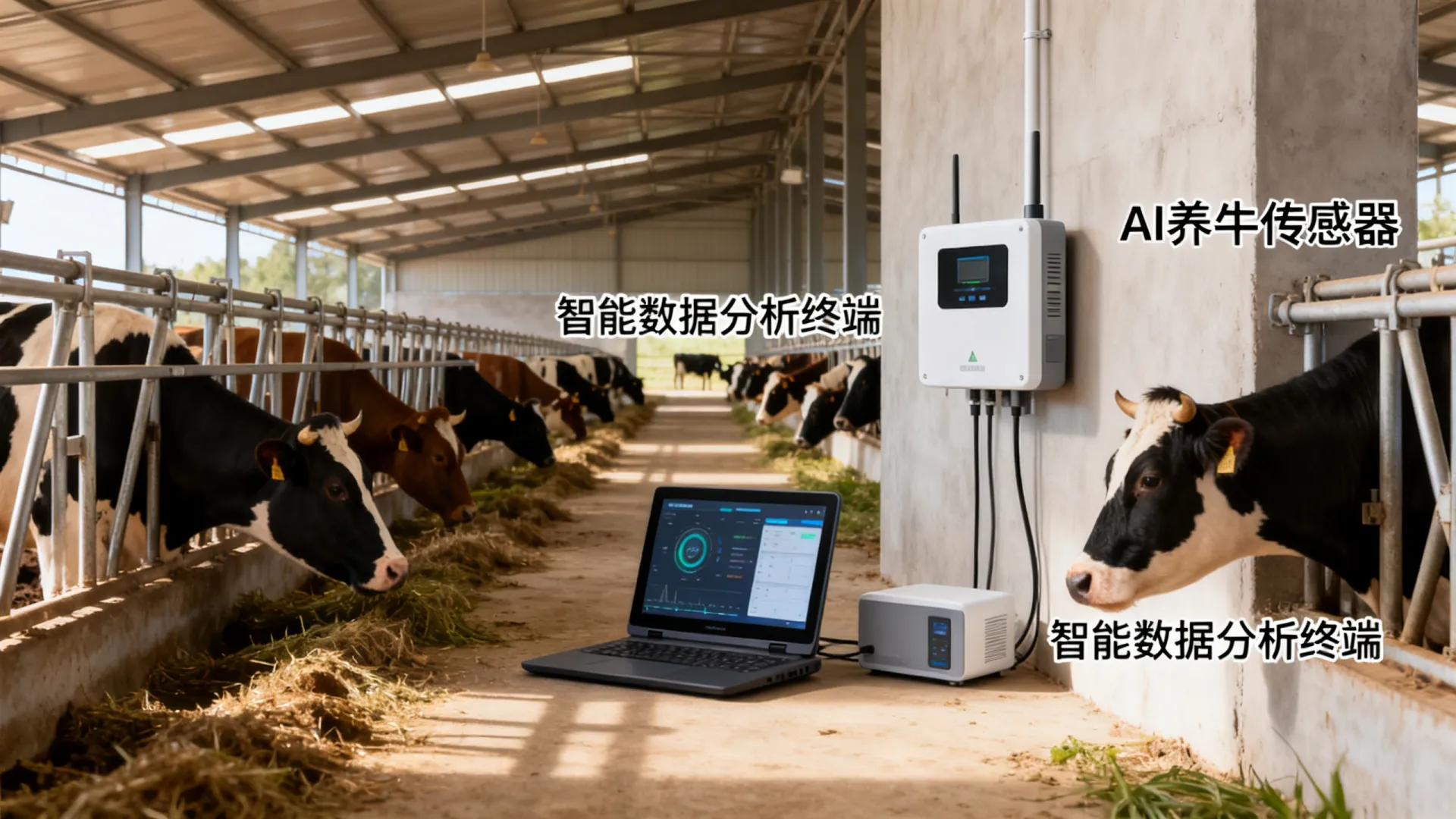 AI养牛解决方案怎么样 AI养牛解决方案怎么样