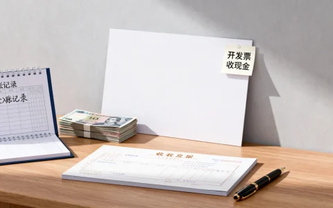 开发票收现金怎么入账，开发票可以收现金吗