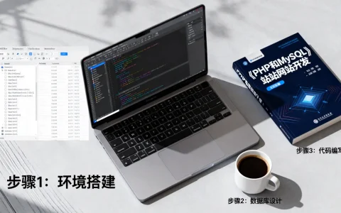 PHP和MySQL动态网站开发详细步骤怎么做？