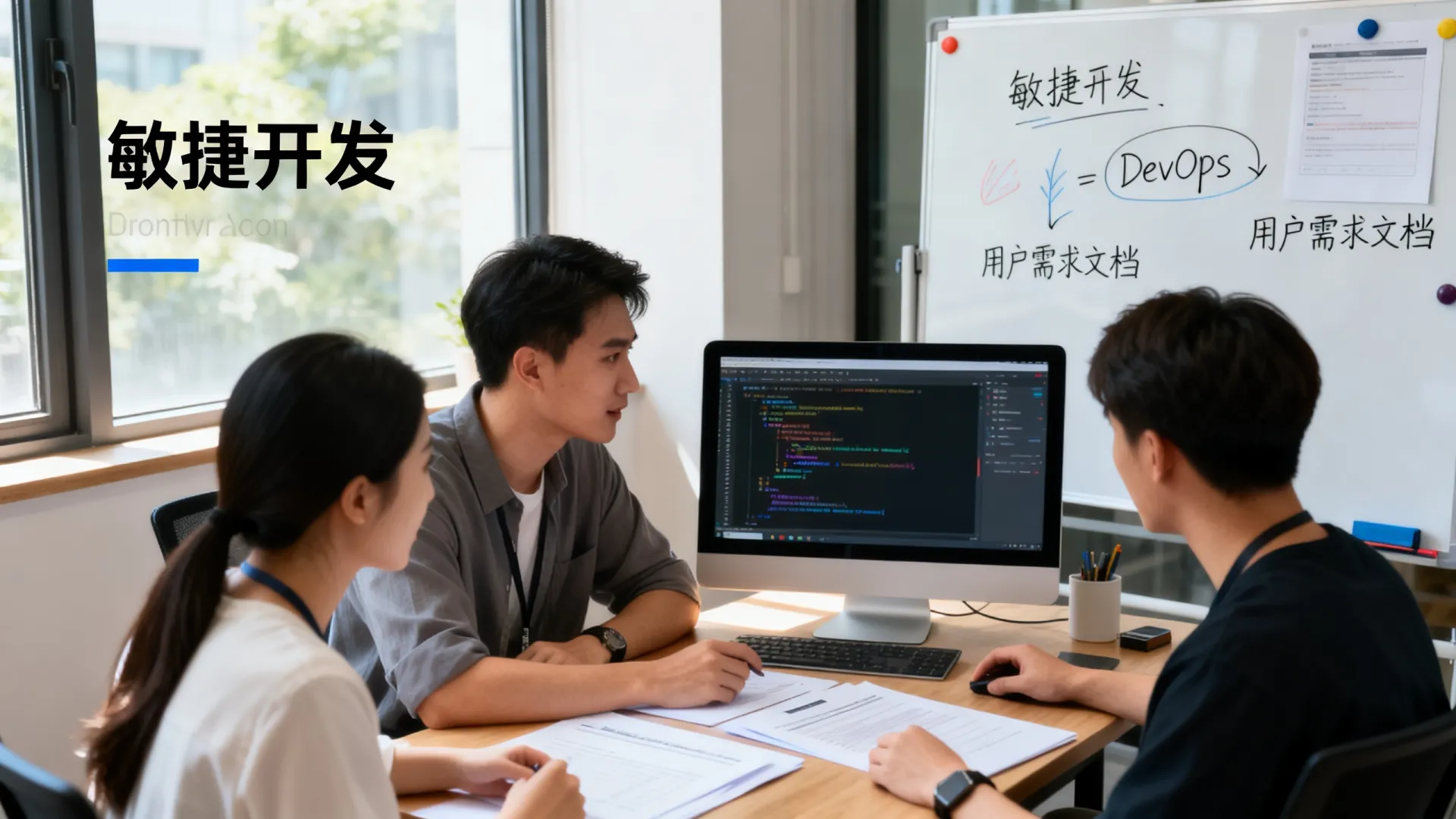 创业公司如何高效开发软件?技术方案全解析! 创业公司如何高效开发软件?技术方案全解析!
