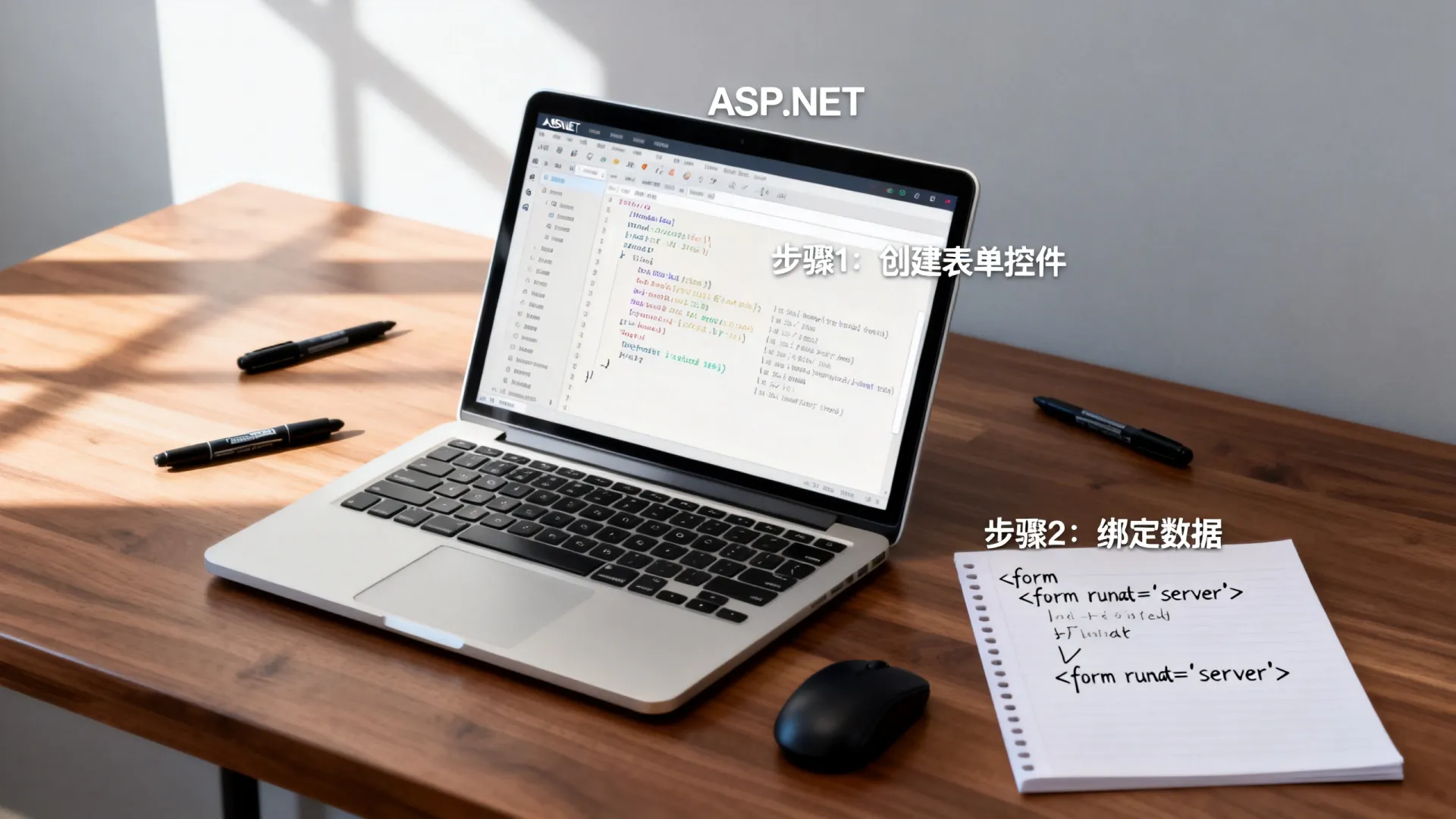 如何创建ASP.NET表单?高效开发技巧与实战指南 如何创建ASP.NET表单?高效开发技巧与实战指南