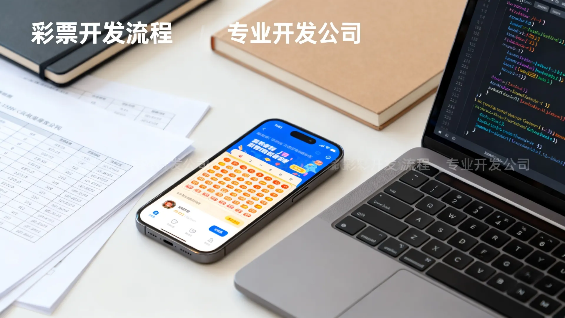 手机彩票开发