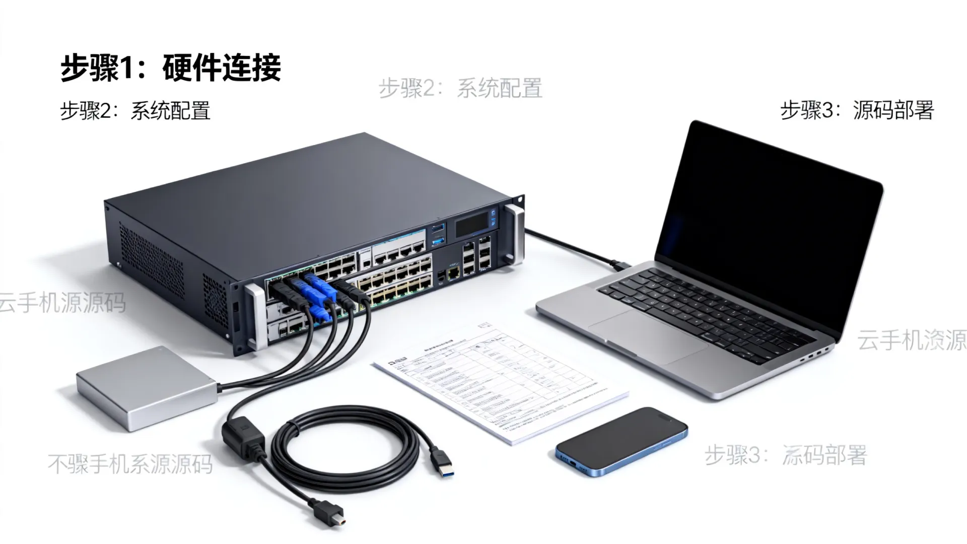 服务器搭建云手机源码 服务器搭建云手机源码