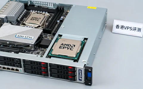 香港AMD EPYC系列VPS评测，性能卓越，值得信赖的国外VPS选择吗？