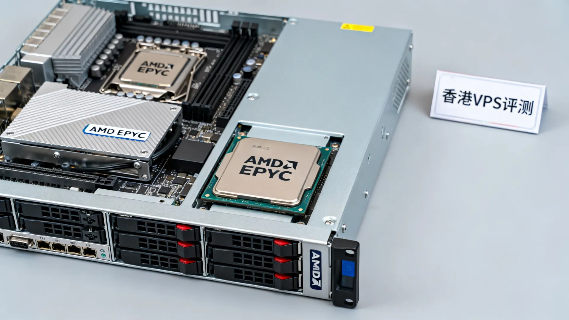 hostyun香港AMD EPYC系列 VPS测评分享 - VPS评测 - 国外VPS，国外VPS商家，评测及优惠
