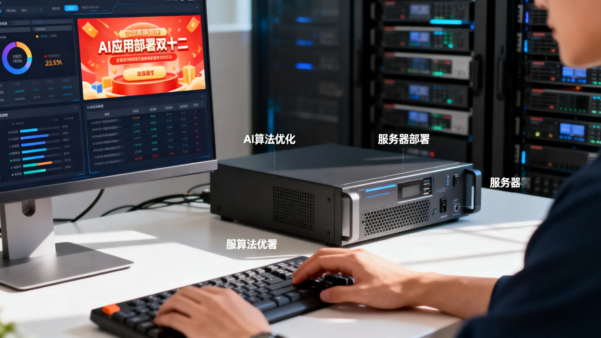 AI应用部署双十二活动有哪些?,怎么选最划算? AI应用部署双十二活动有哪些