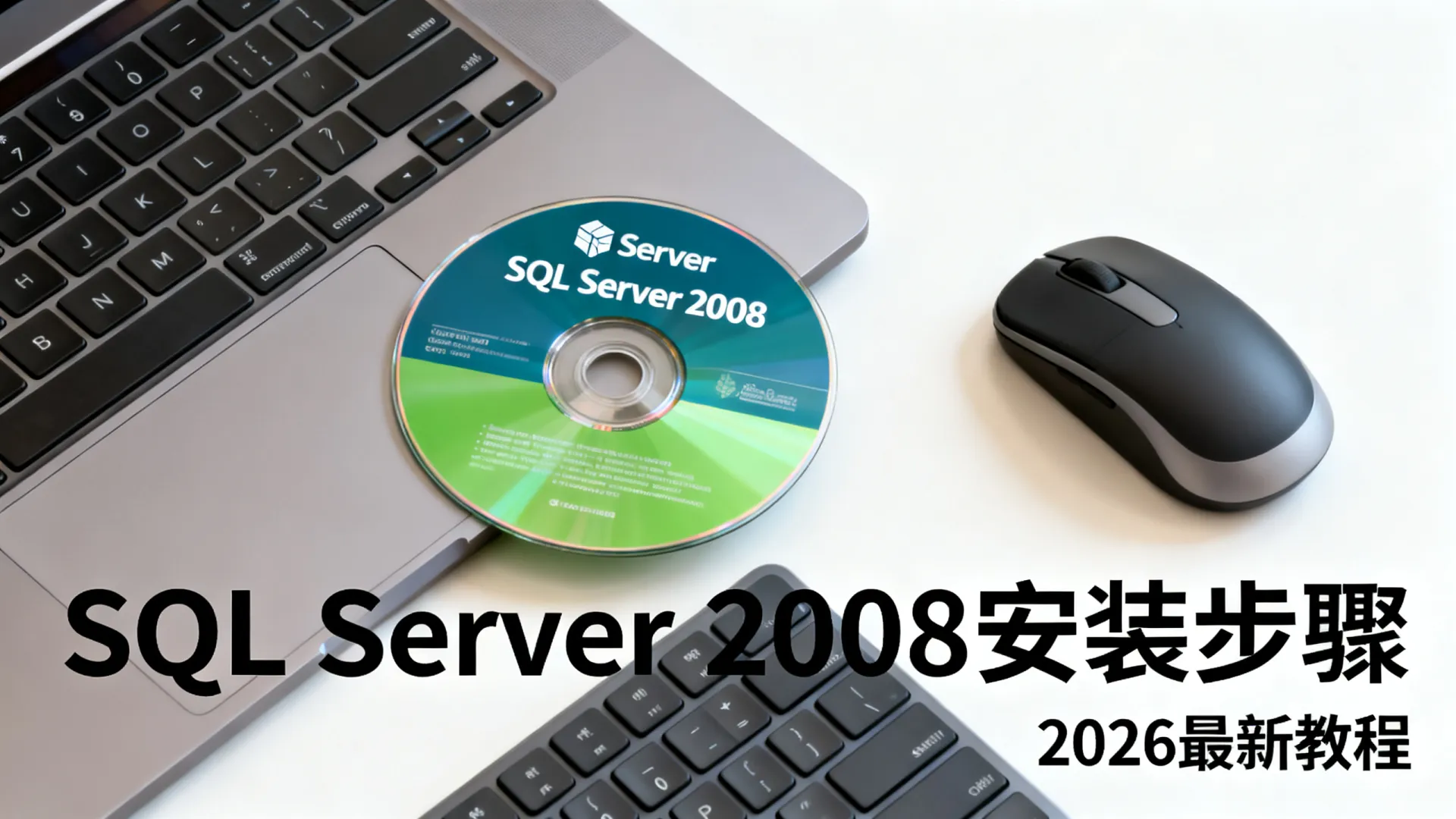SQL Server 2008怎么安装?2026最新详细教程 SQL Server 2008怎么安装?2026最新详细教程