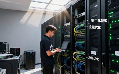 如何优化服务器的集中化管理？企业IT运维流量提升秘诀