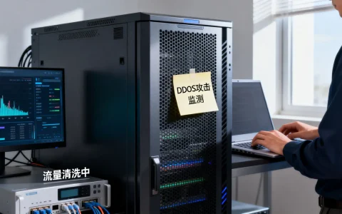 服务器被DDoS攻击怎么办，服务器有DDOS攻击怎么解决