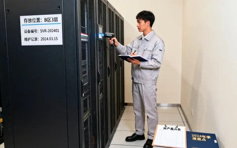 服务器机房资产管理员是做什么的，具体岗位职责有哪些