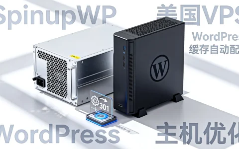 SpinupWP美国VPS测评，WordPress主机优化哪家好？缓存自动配置