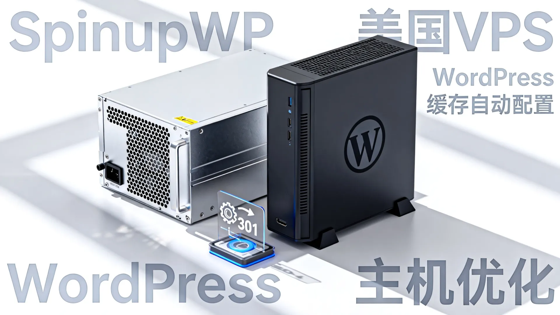 SpinupWP美国VPS测评,WordPress主机优化哪家好?缓存自动配置 WordPress主机优化哪家好