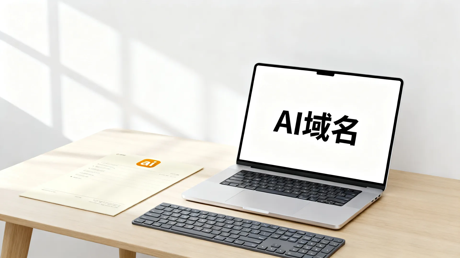 AI域名哪些好?.ai域名怎么选才有价值? ai域名怎么选才有价值