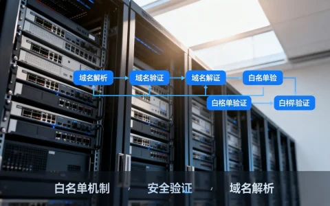 服务器域名加入白名单，这一举措背后的原因和意义是什么？