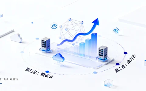国内云计算排名到底是什么，2026年最新厂商前十名有哪些