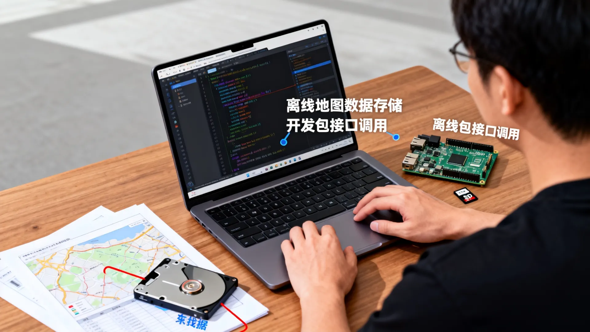 如何实现高效离线地图功能?开发包解决方案详解 如何实现高效离线地图功能