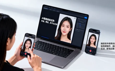 AI智能换脸有什么优势？AI换脸软件好用吗？