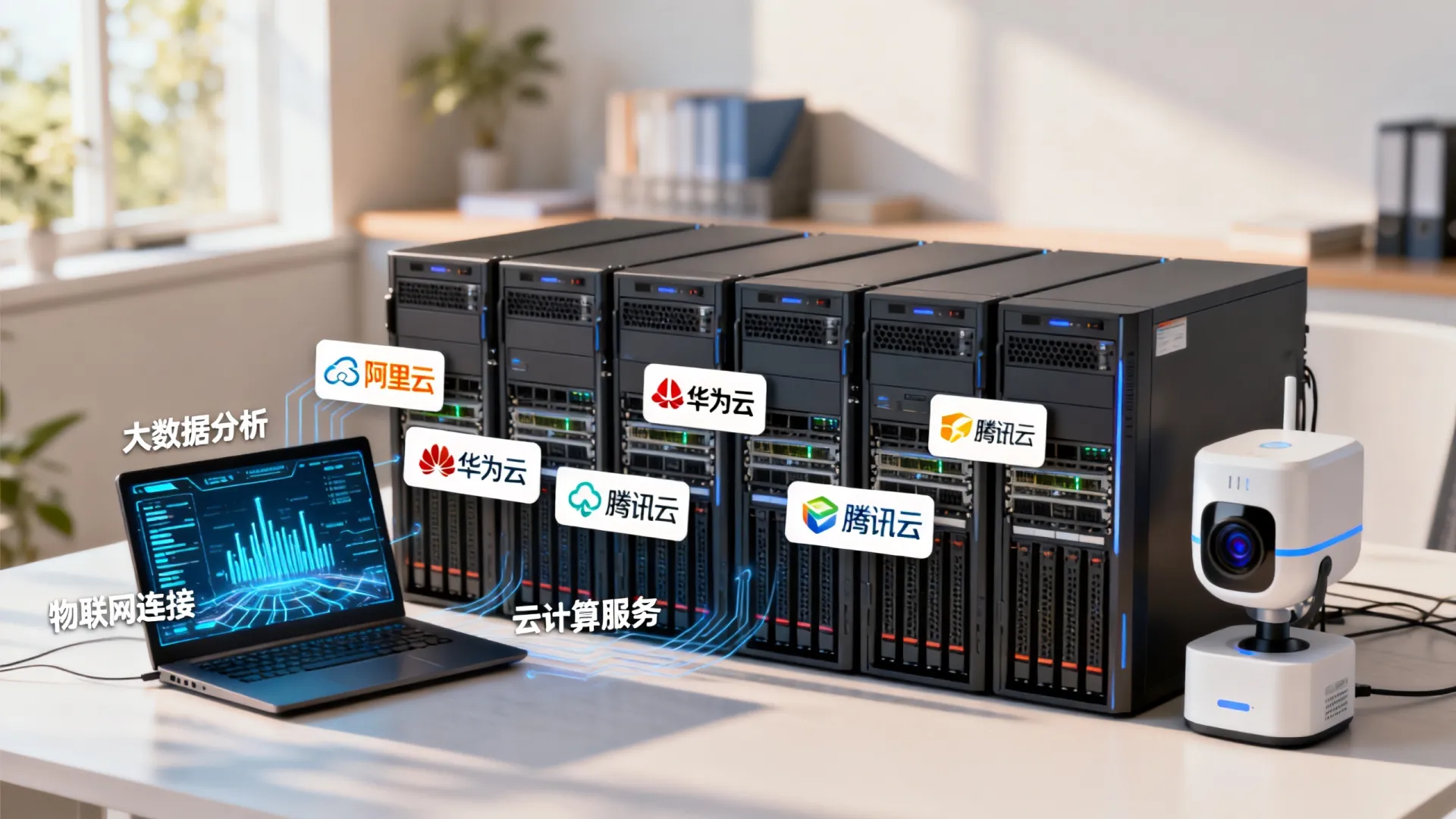 国内大数据物联网云计算哪家好
