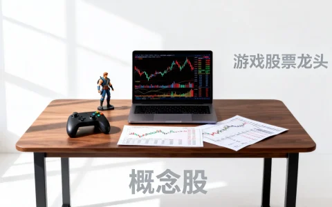 游戏股票龙头有哪些？这几只游戏概念股值得投资吗！