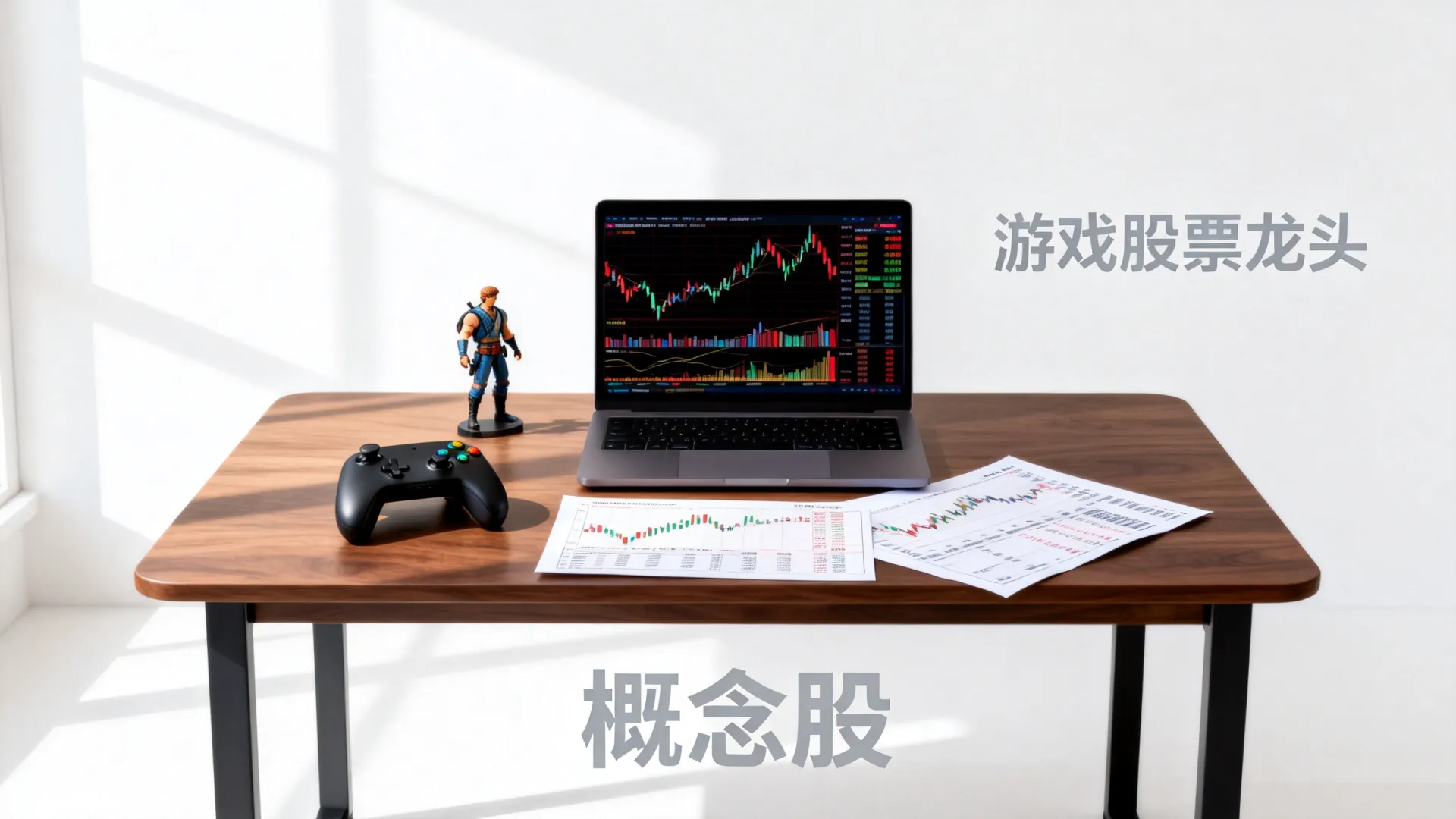 游戏股票龙头有哪些?这几只游戏概念股值得投资吗! 这几只游戏概念股值得投资吗