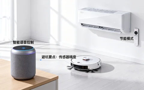 AI智能家电值得买吗？新手入门避坑指南有哪些？
