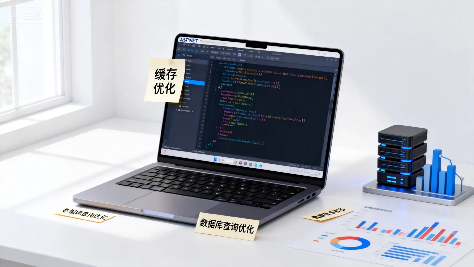 ASP.NET耗时高怎么办?性能优化技巧分享 ASP.NET耗时高怎么办?性能优化技巧分享