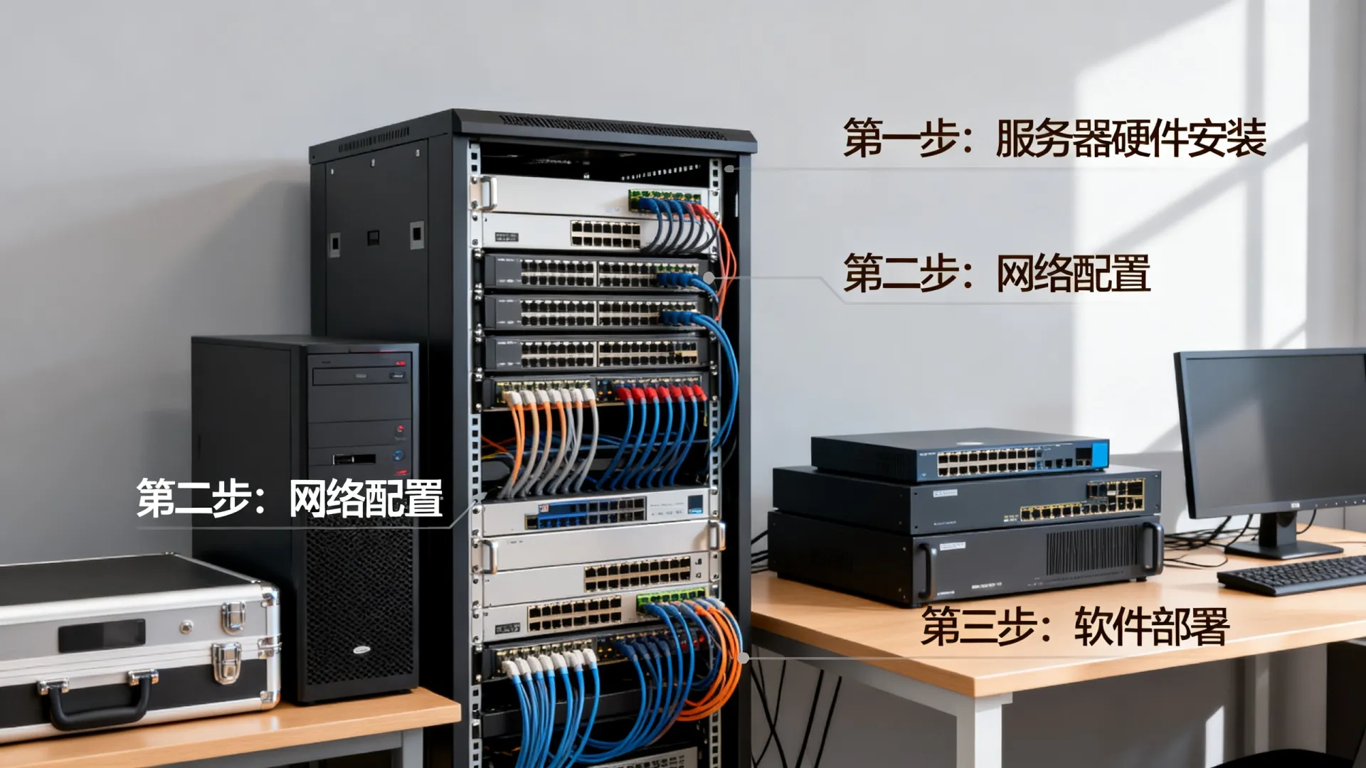 服务器搭建云教室 服务器搭建云教室