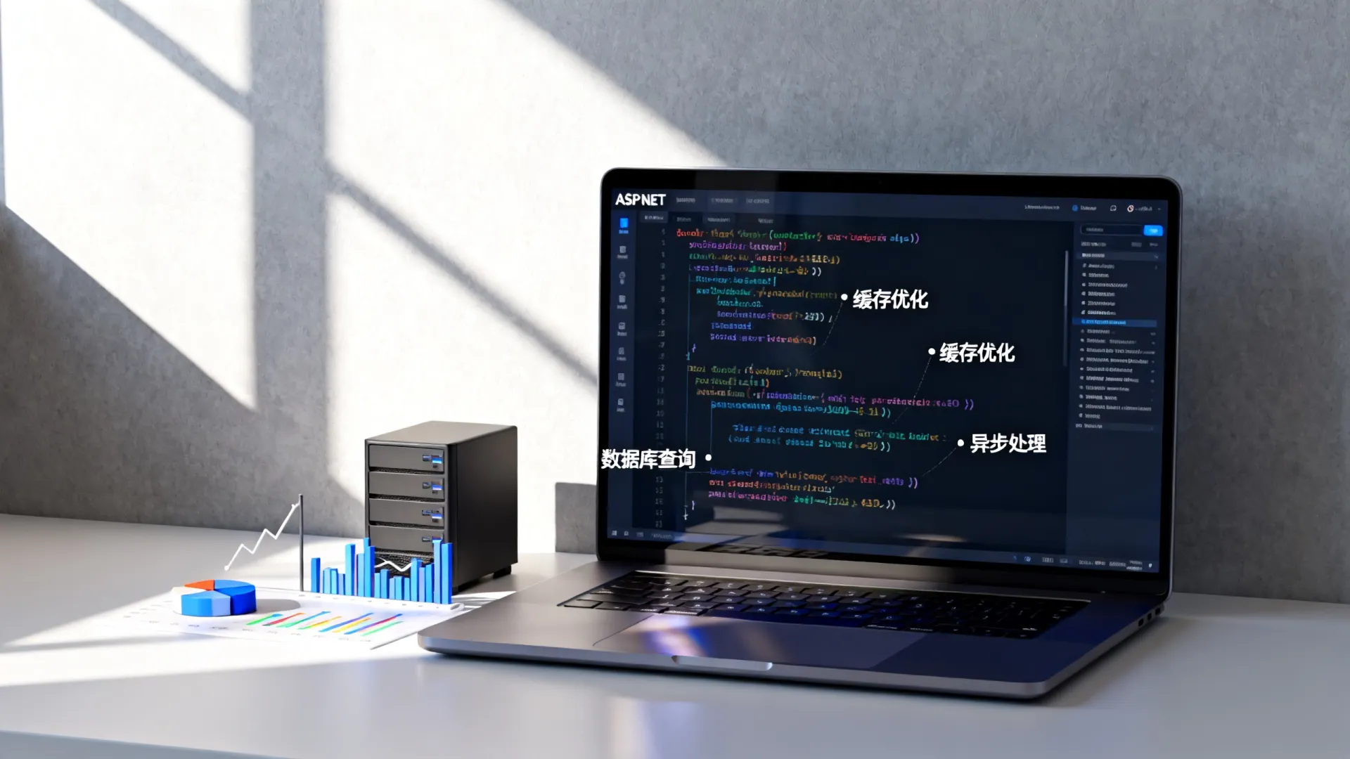 如何提升ASP.NET网站性能?5倍加速实战技巧 | ASP.NET性能优化指南 NET性能优化指南