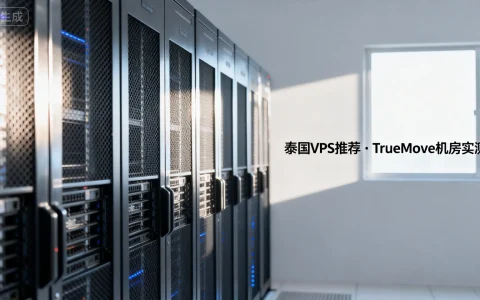 泰国VPS哪家好？TrueMove机房实测，稳定快速！