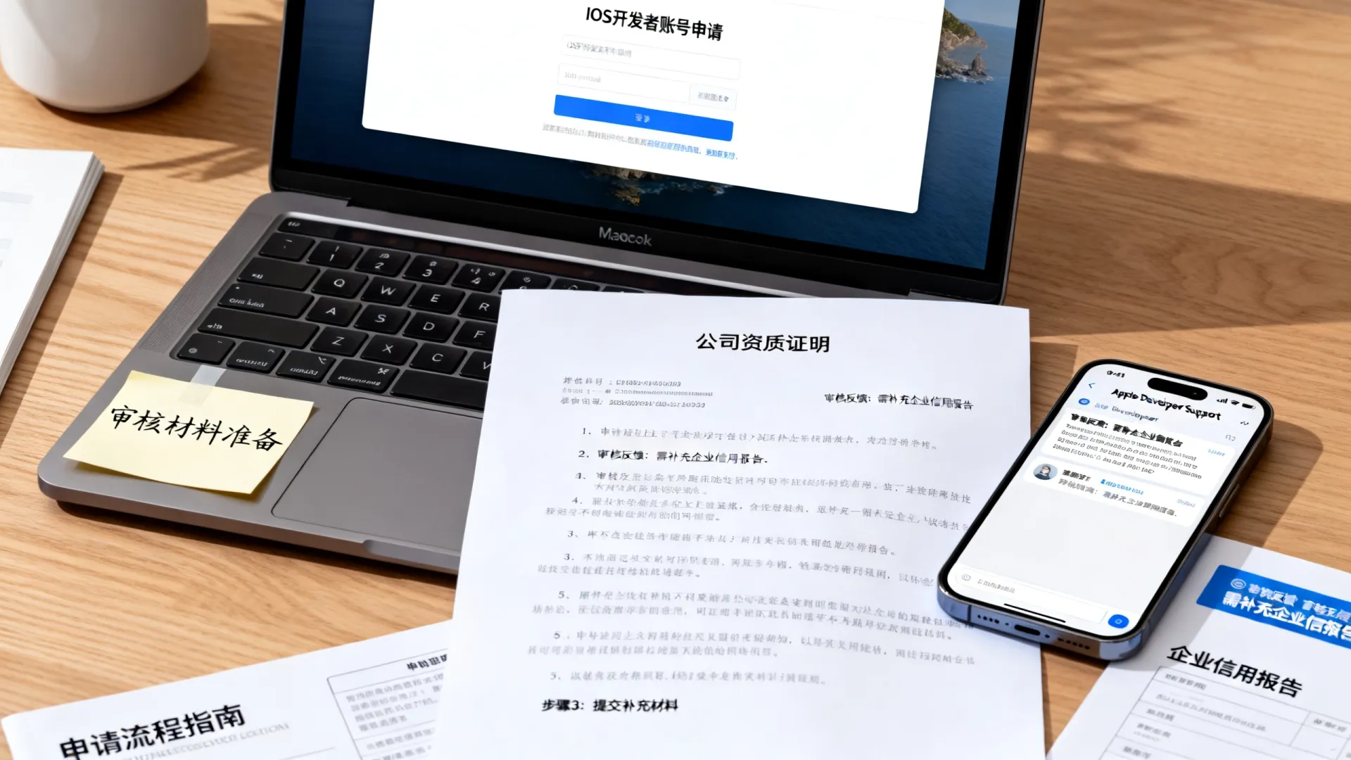 ios开发者账号申请 公司 ios开发者账号申请 公司
