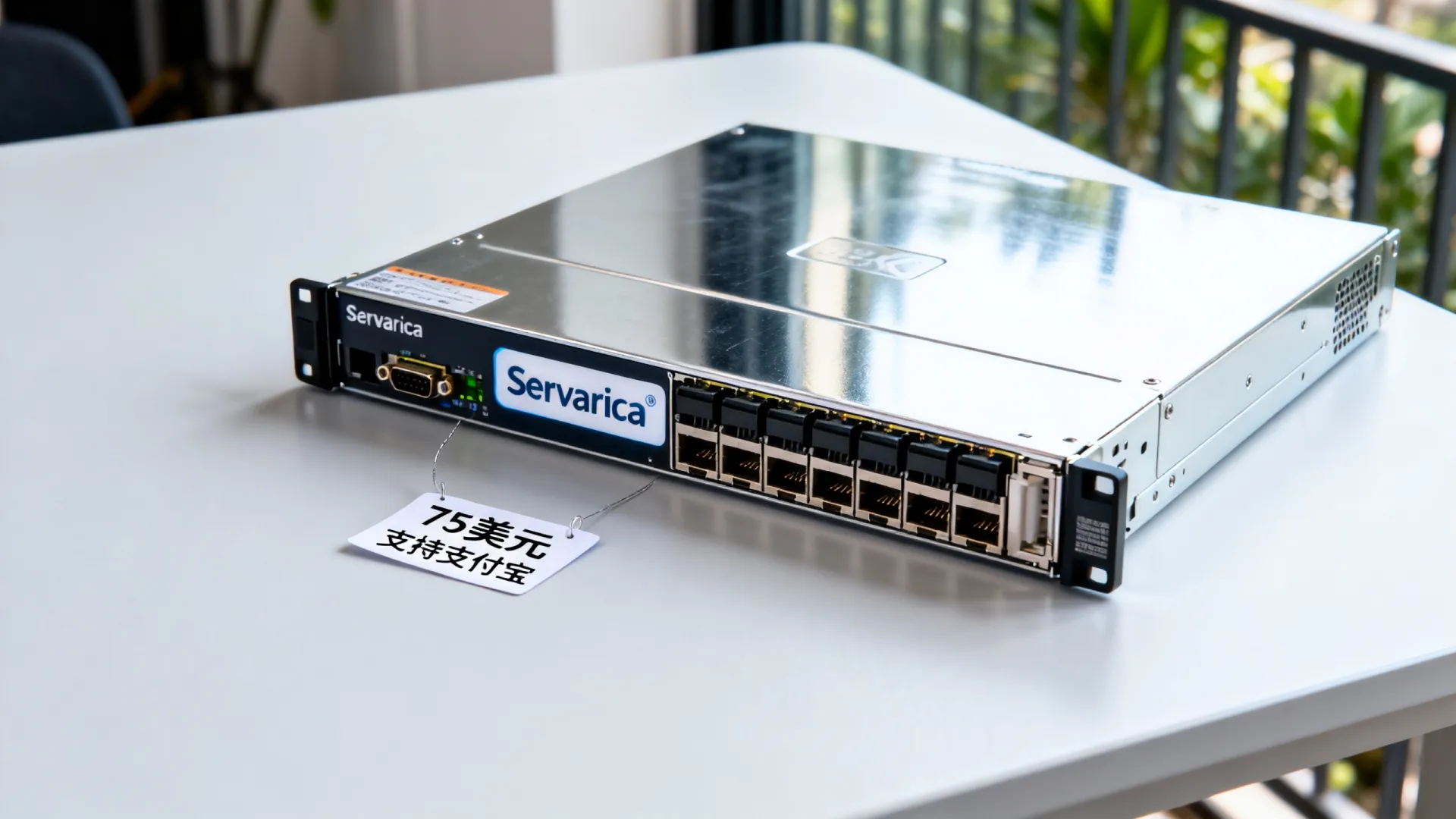 servarica加拿大AMD EPYC 7551P独服免安装费,可选装NVIDIA显卡,75美元/月起,支持支付宝和Paypal servarica加拿大AMD EPYC 7551P独服免安装费