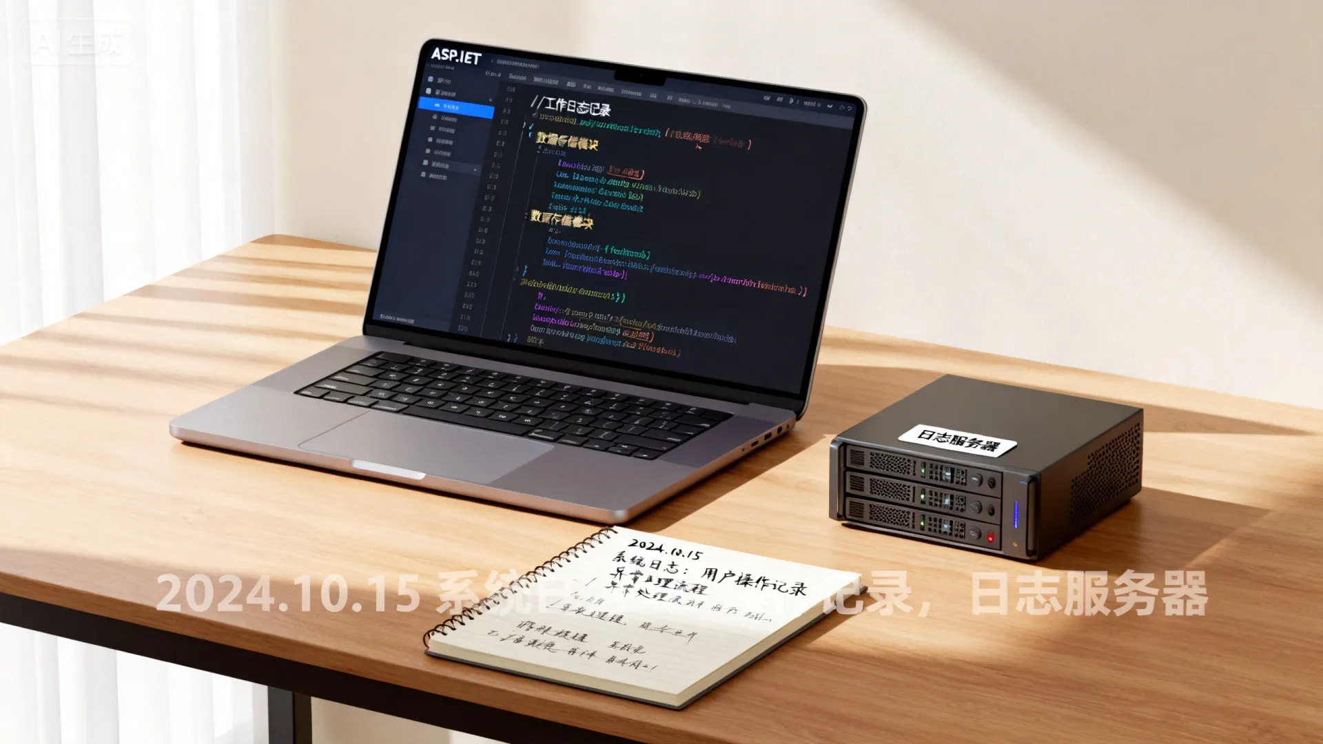 如何在ASP.NET中实现高效的工作日志功能? 如何在ASP.NET中实现高效的工作日志功能?