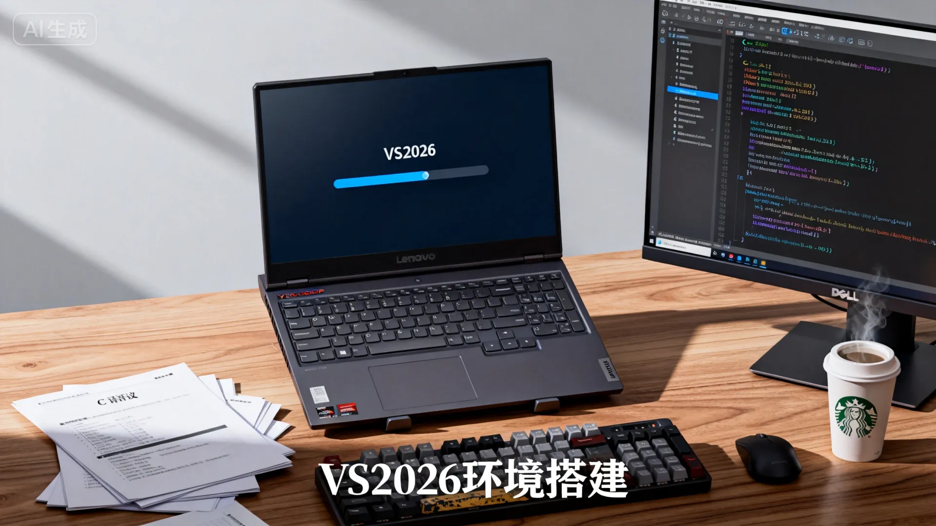 Windows下如何开发C程序