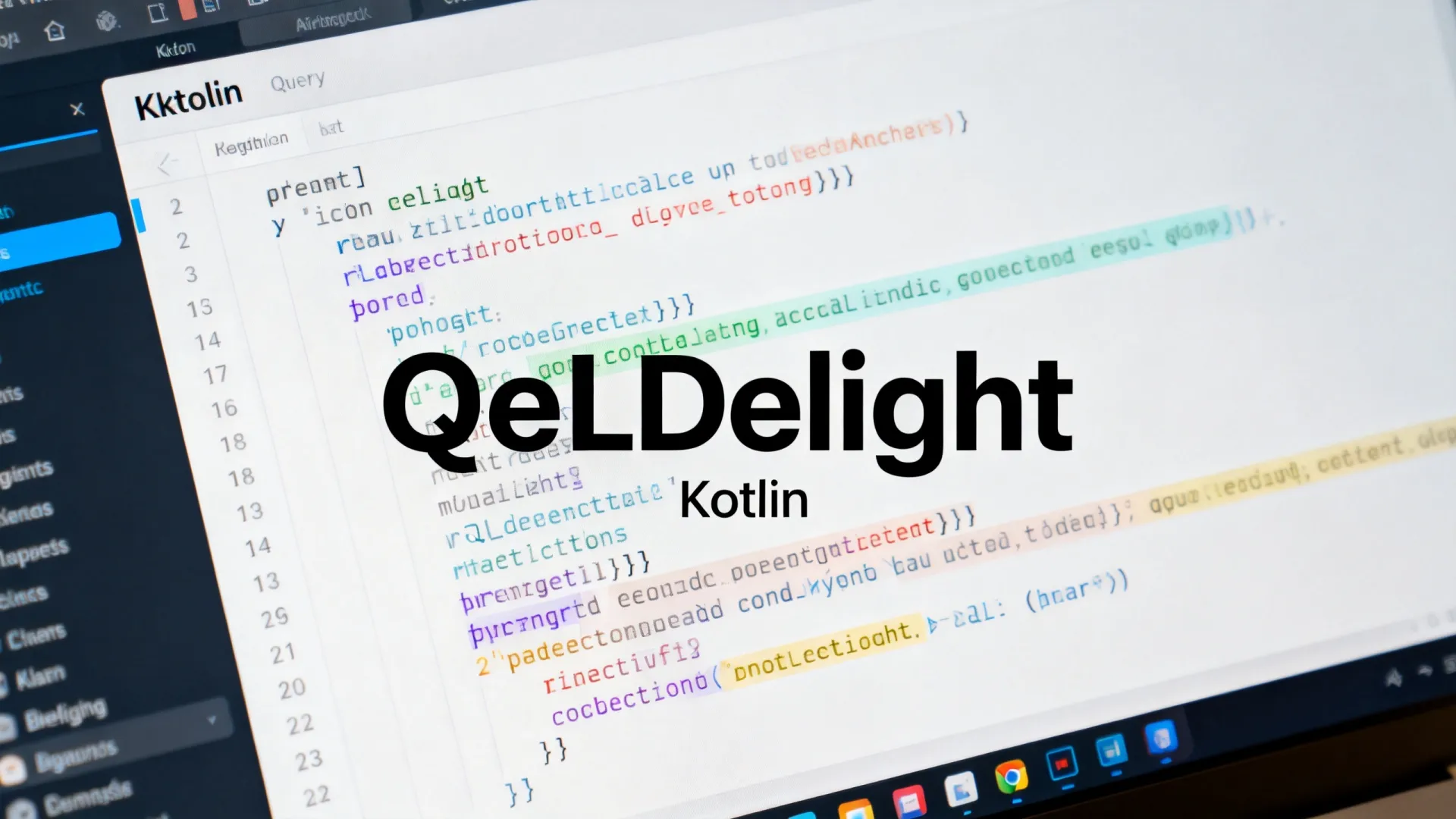 SQLDelight好用吗?测评Kotlin类型安全查询工具 测评Kotlin类型安全查询工具