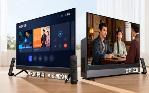AI智能电视怎么样，真的好用吗和普通电视有什么区别