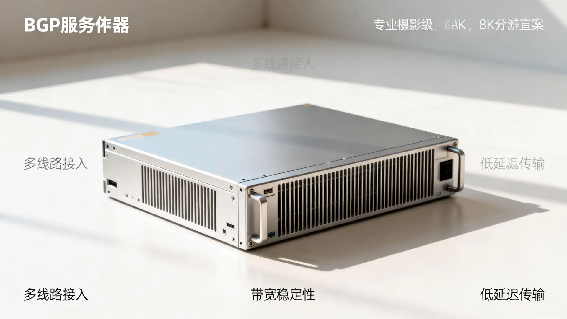 bgp服务器带宽优势在哪? bgp服务器带宽优势在哪